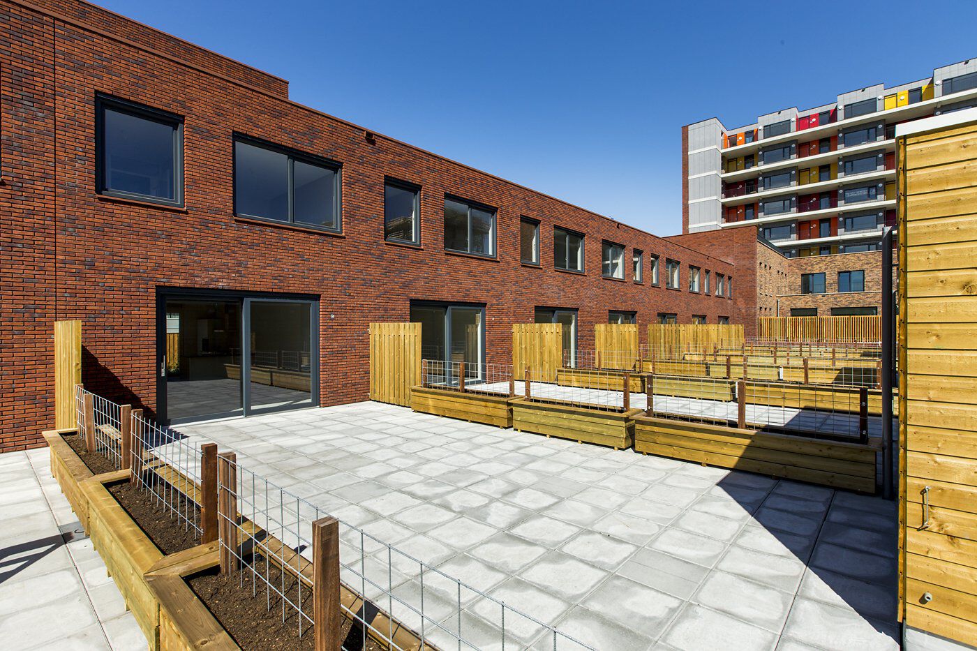 House Amerikalaan in Utrecht