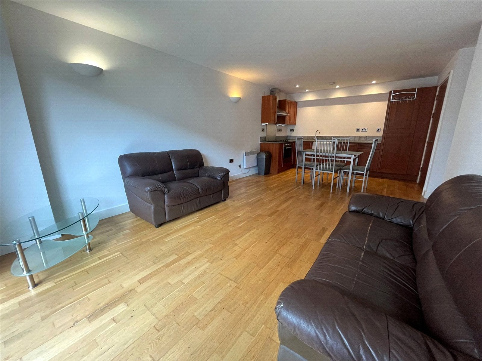 Flat Isaac Way in Manchester