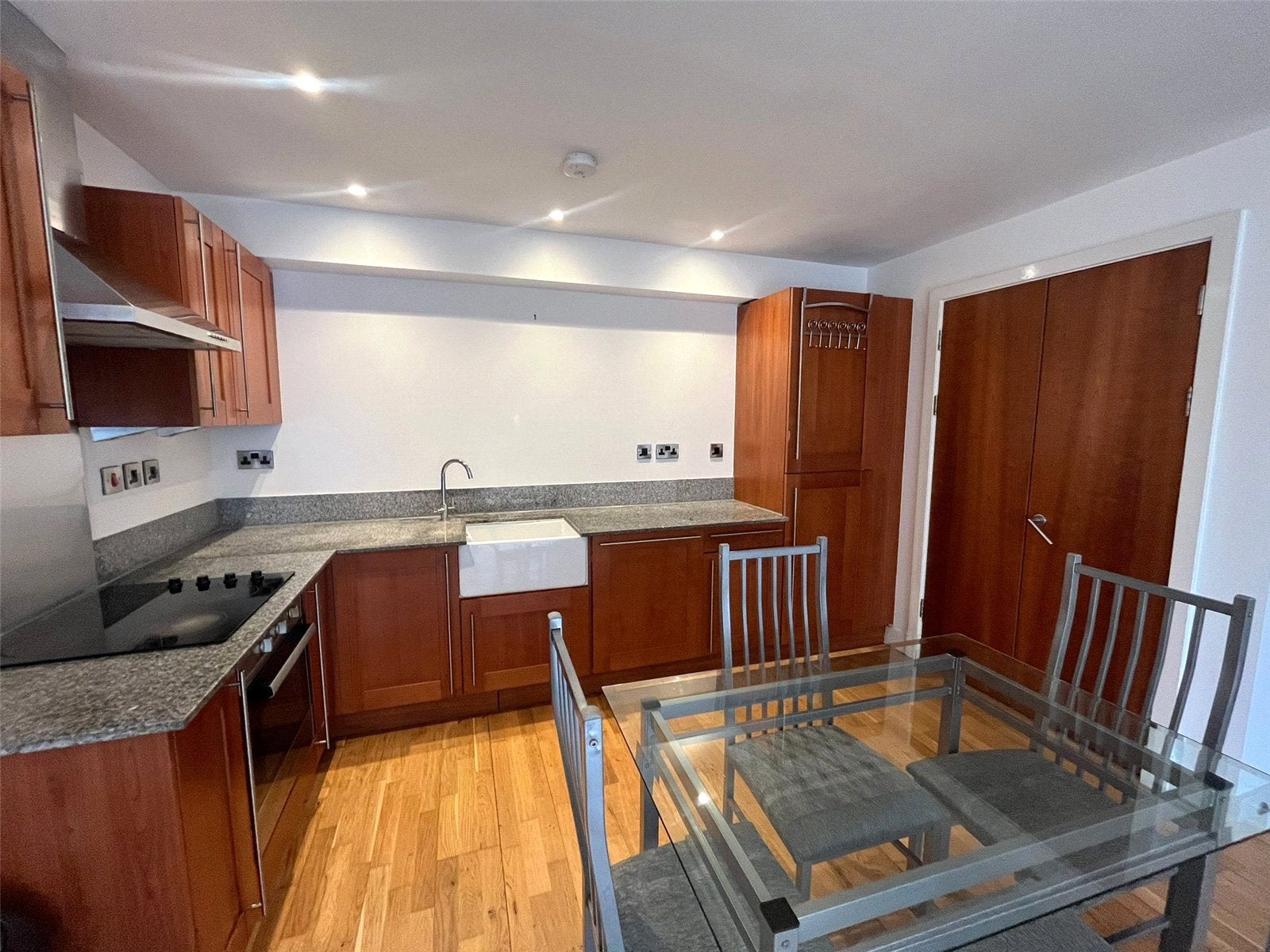 Flat Isaac Way in Manchester