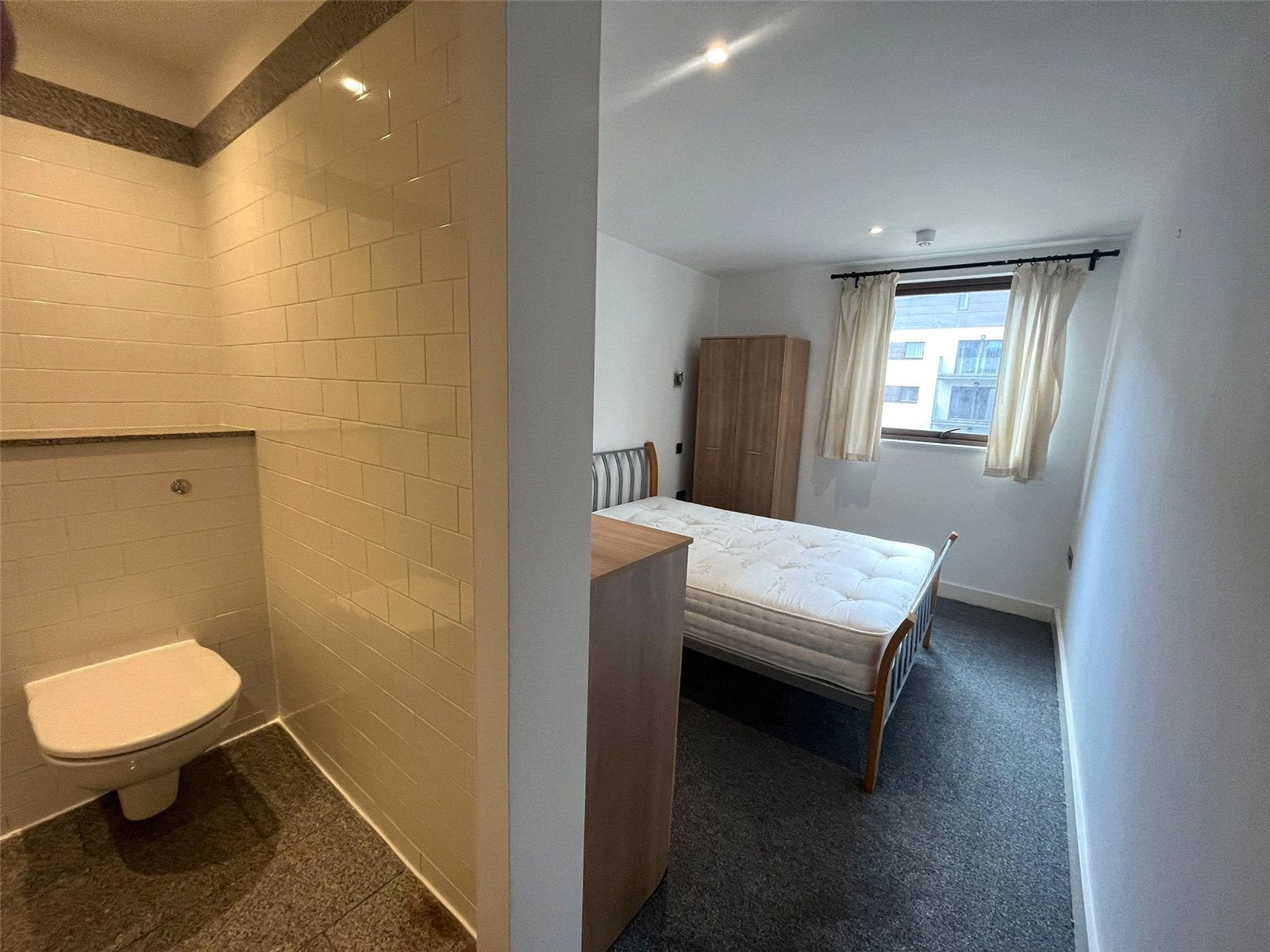 Flat Isaac Way in Manchester
