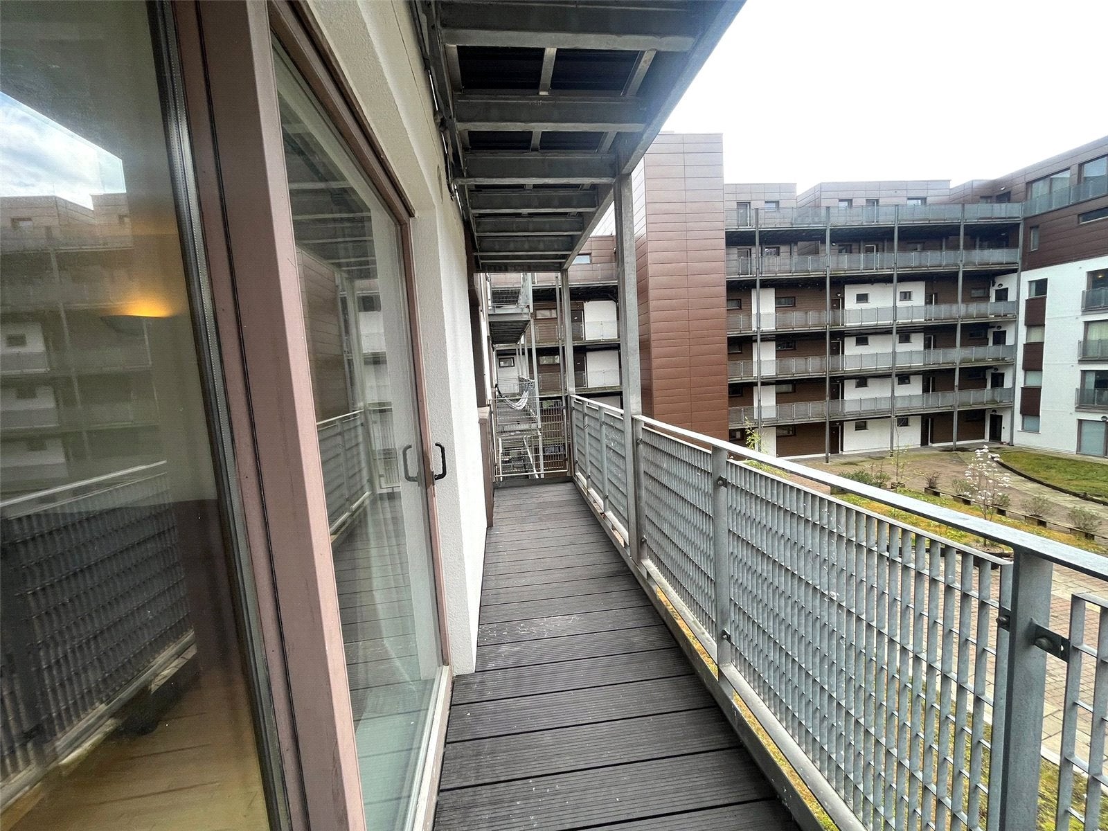 Flat Isaac Way in Manchester
