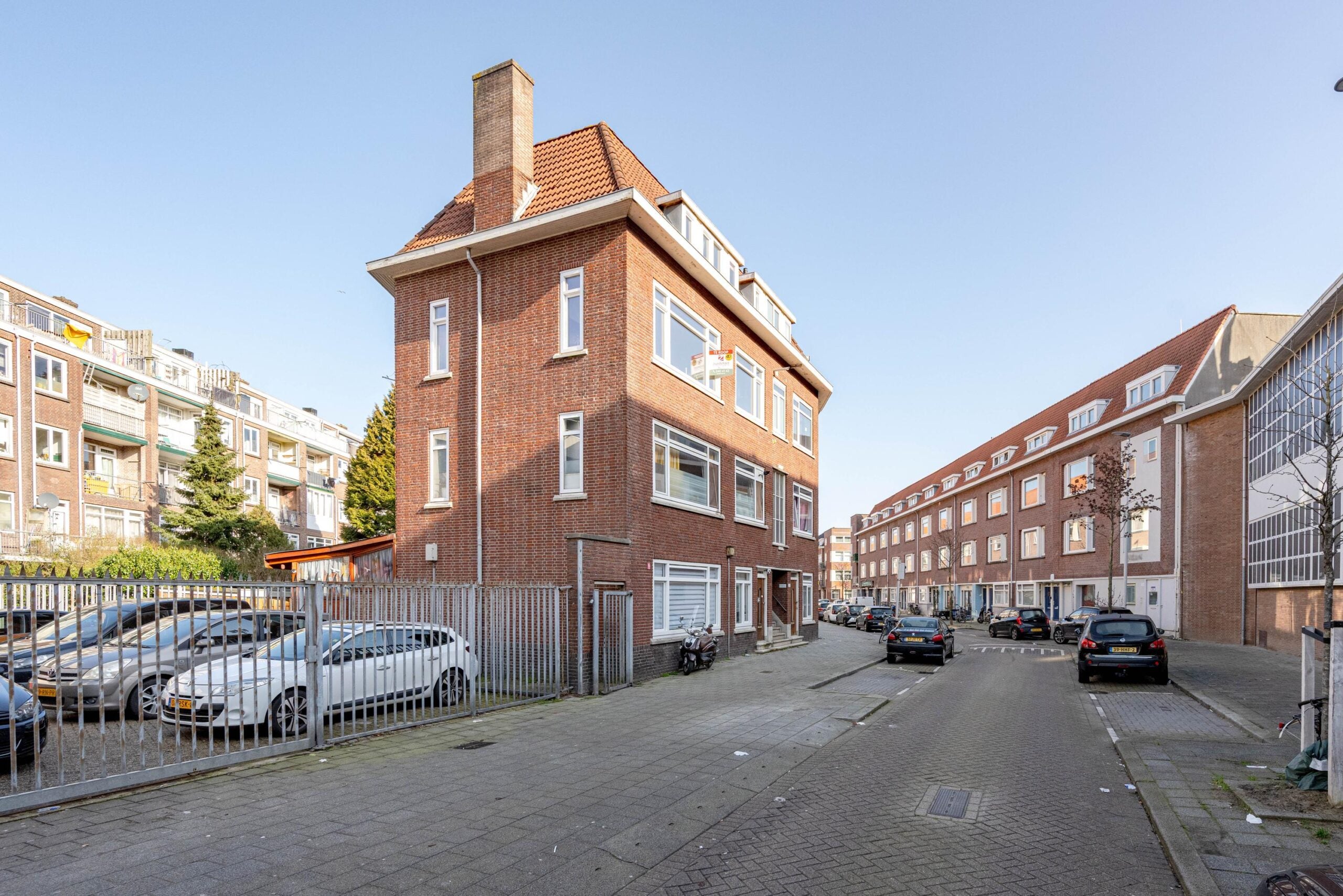 Moerkerkestraat 3081 RT in Rotterdam