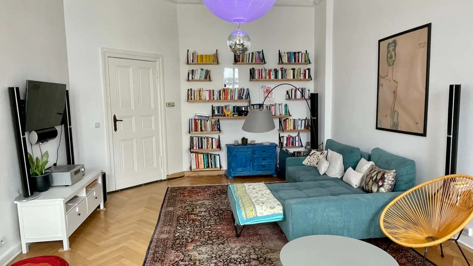 Wohnung Reinbeckstraße in Berlin