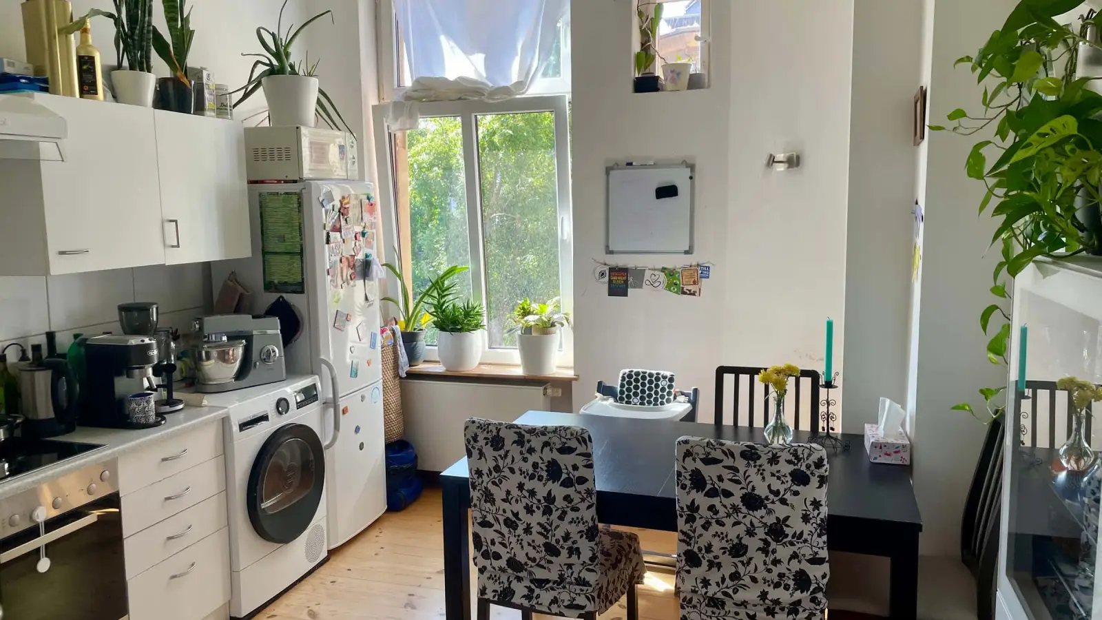 Wohnung Reinbeckstraße in Berlin