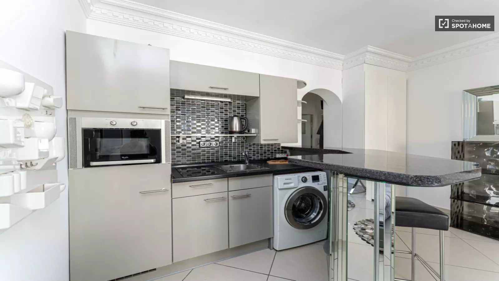 Wohnung Wielandstraße in Berlin