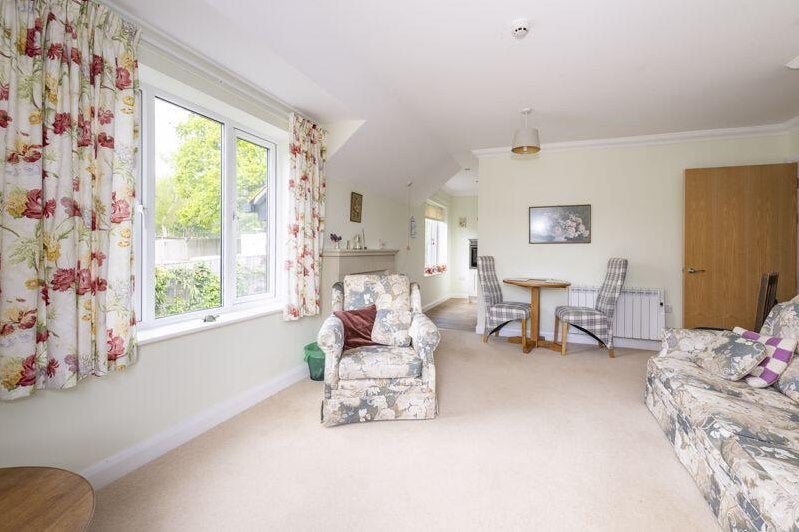 Flat Linum Lane in Buxted