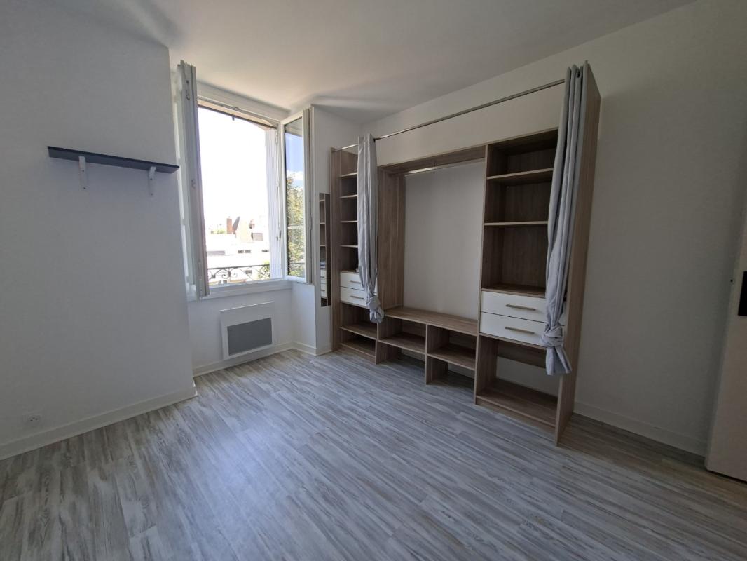 Appartement Rue de Châteaudun à Rennes
