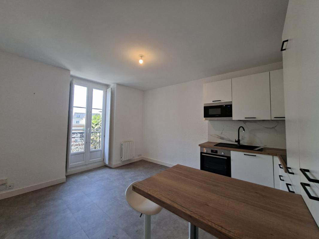 Appartement Rue de Châteaudun à Rennes