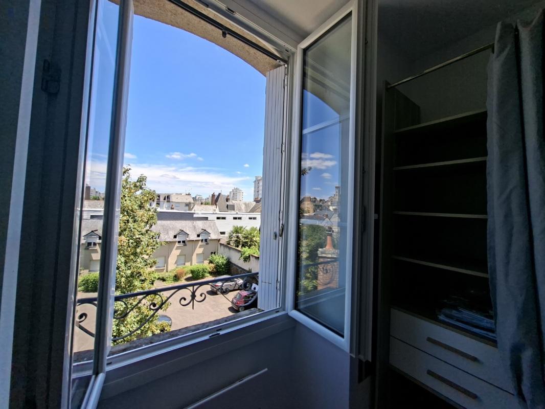 Appartement Rue de Châteaudun à Rennes