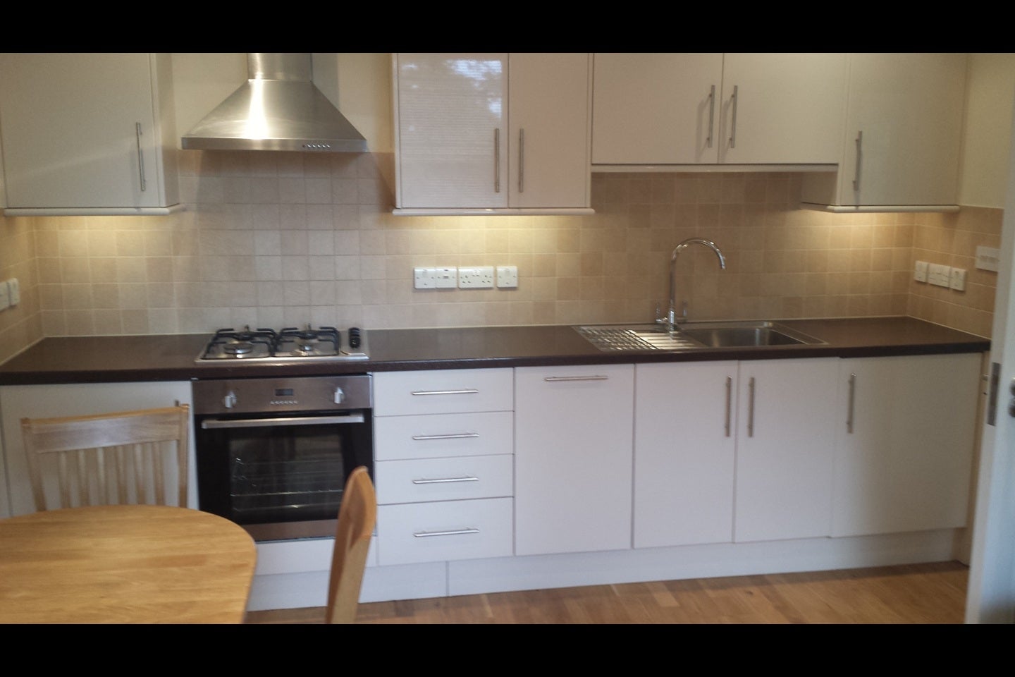 Flat Grange Park in Greater London