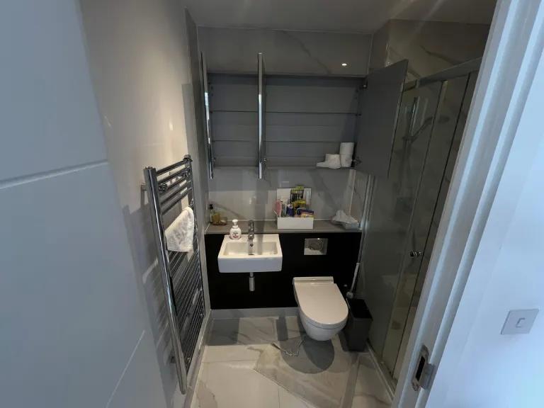 Room Pentonville Road in Greater London