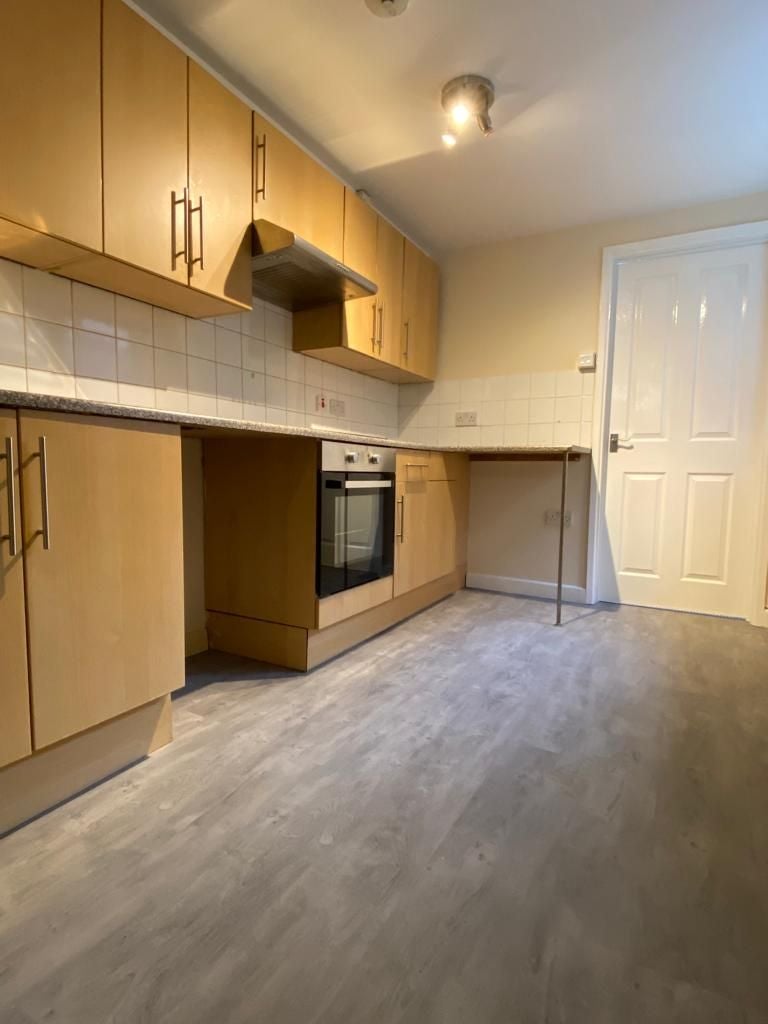 Flat Institution Terrace in Ebbw Vale