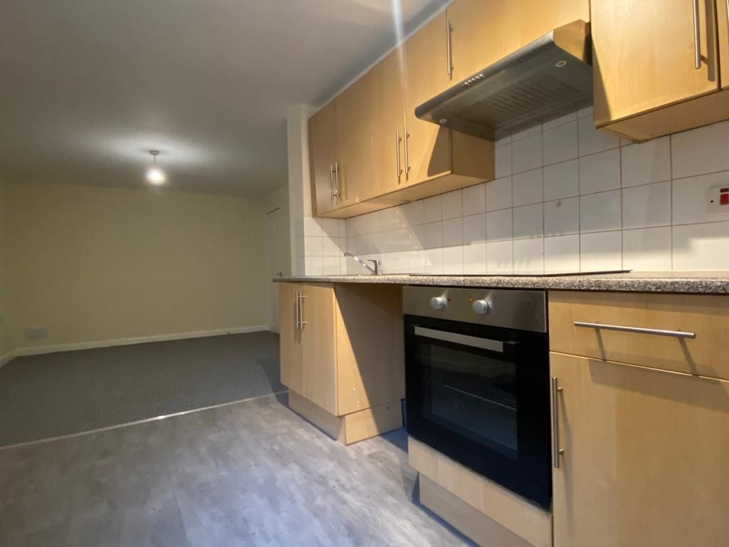 Flat Institution Terrace in Ebbw Vale