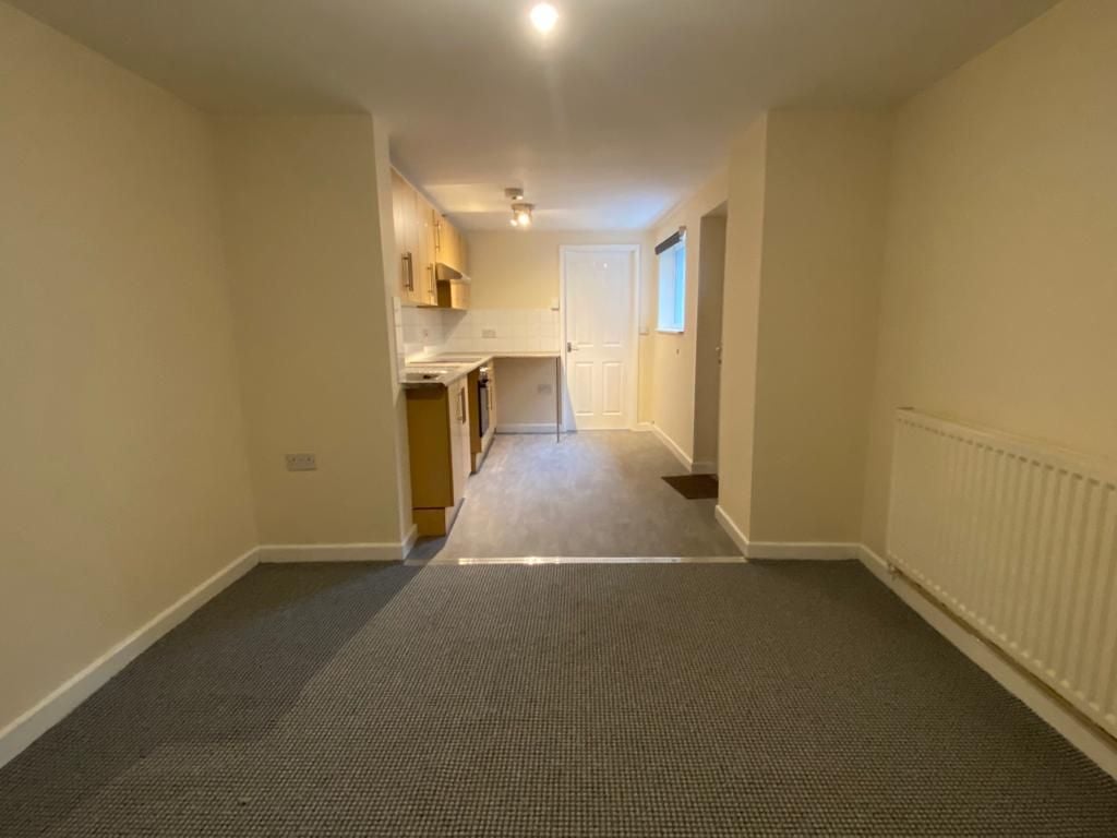 Flat Institution Terrace in Ebbw Vale