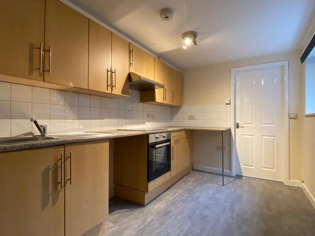 Flat Institution Terrace in Ebbw Vale