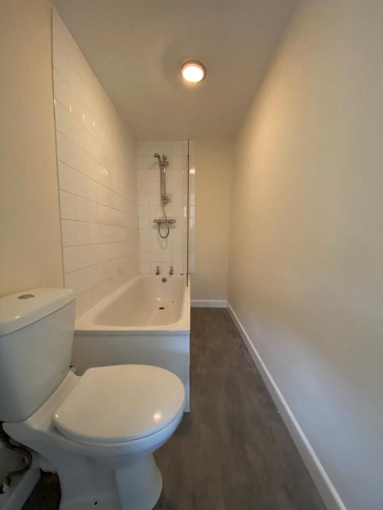 Flat Institution Terrace in Ebbw Vale