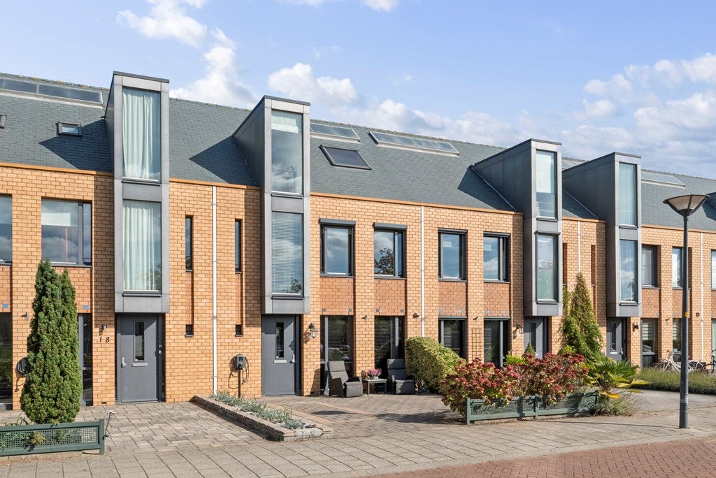 Huis Stanislas 20 in Hoofddorp
