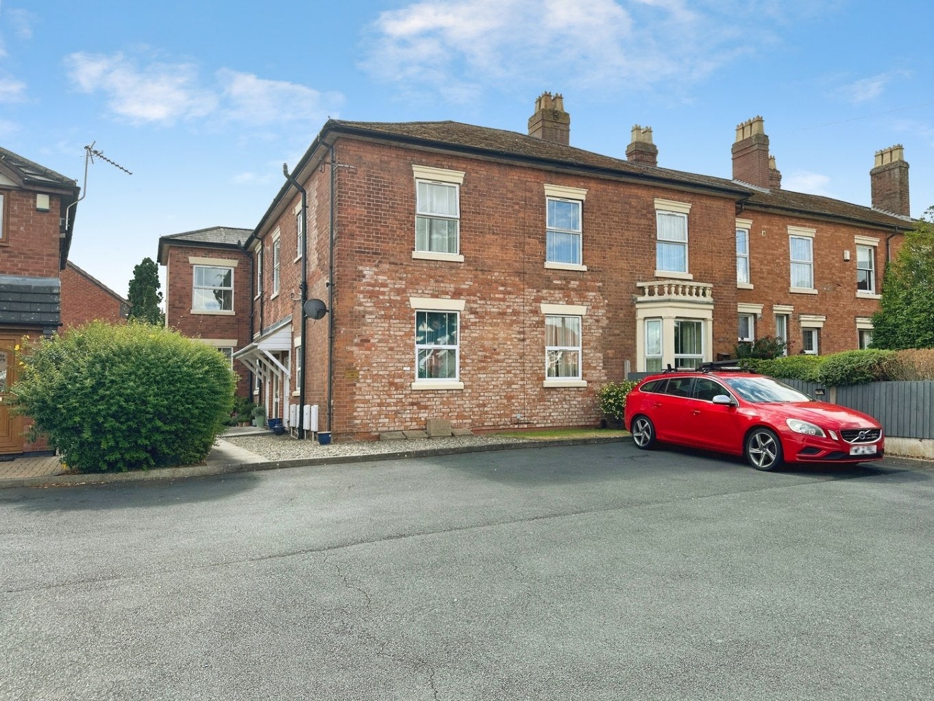 Flat Haygate Road in Wellington