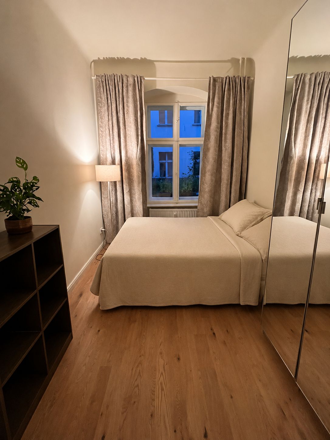Wohnung Isländische Straße in Berlin