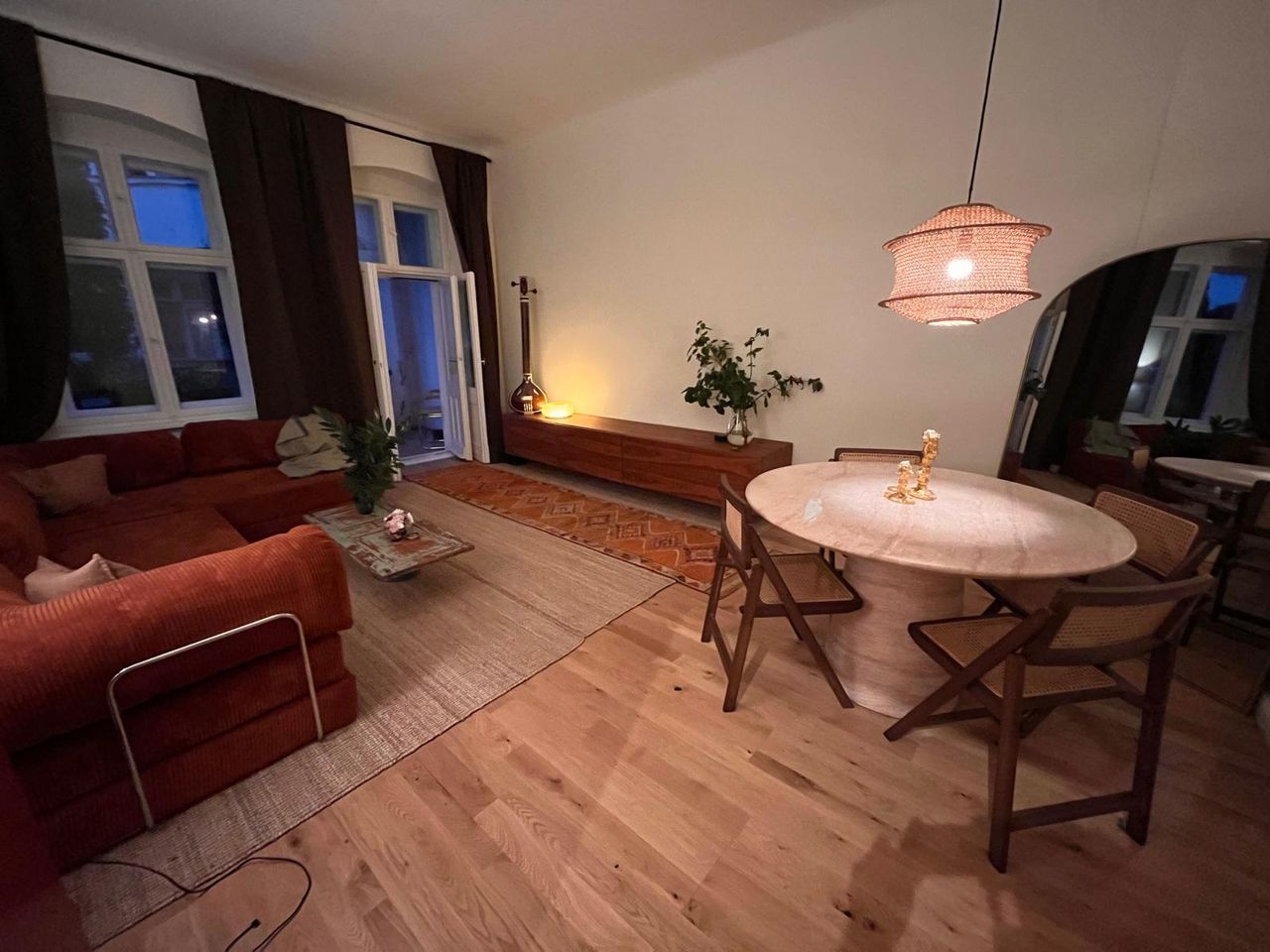 Wohnung Isländische Straße in Berlin