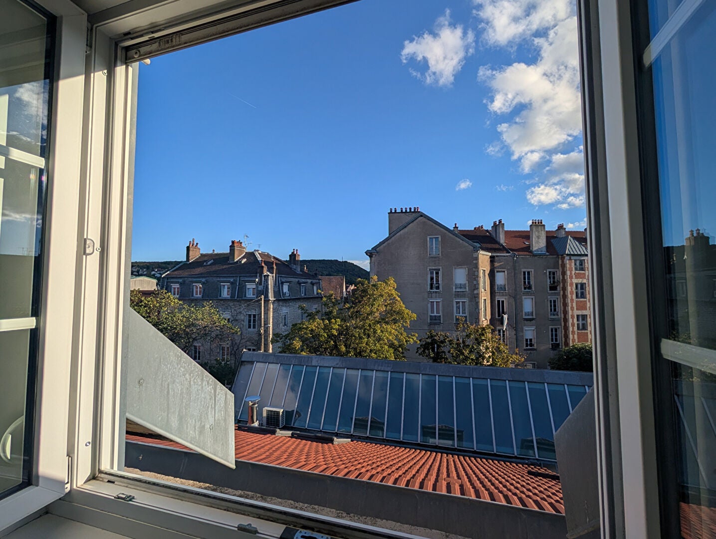 Appartement Rue de la Rotonde à Besançon