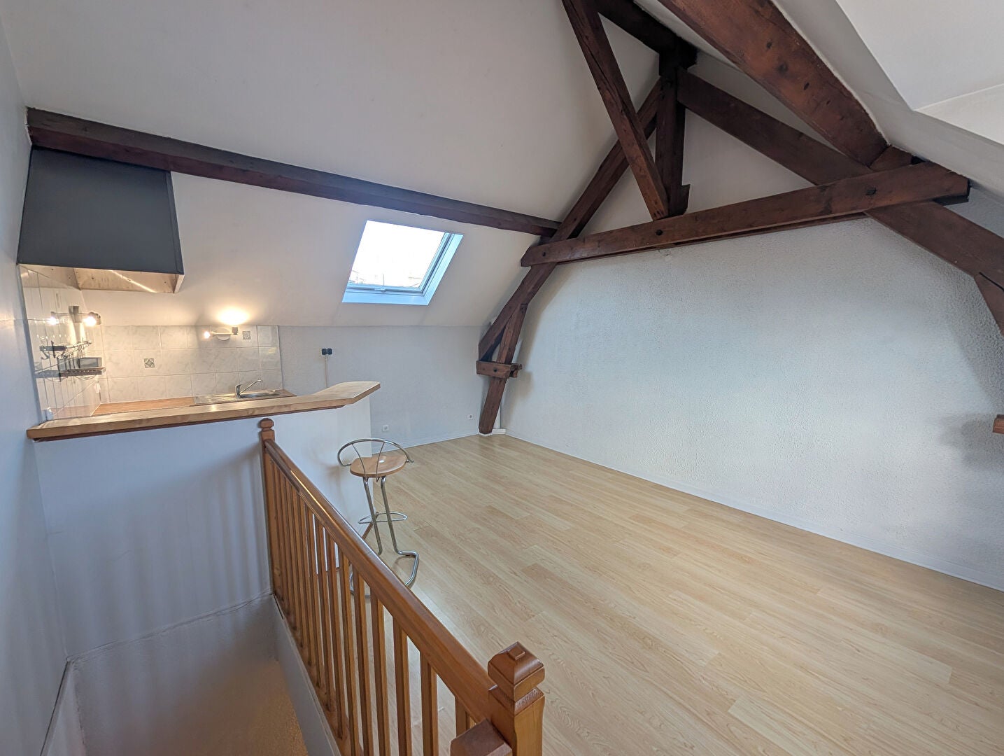 Appartement Rue de la Rotonde à Besançon