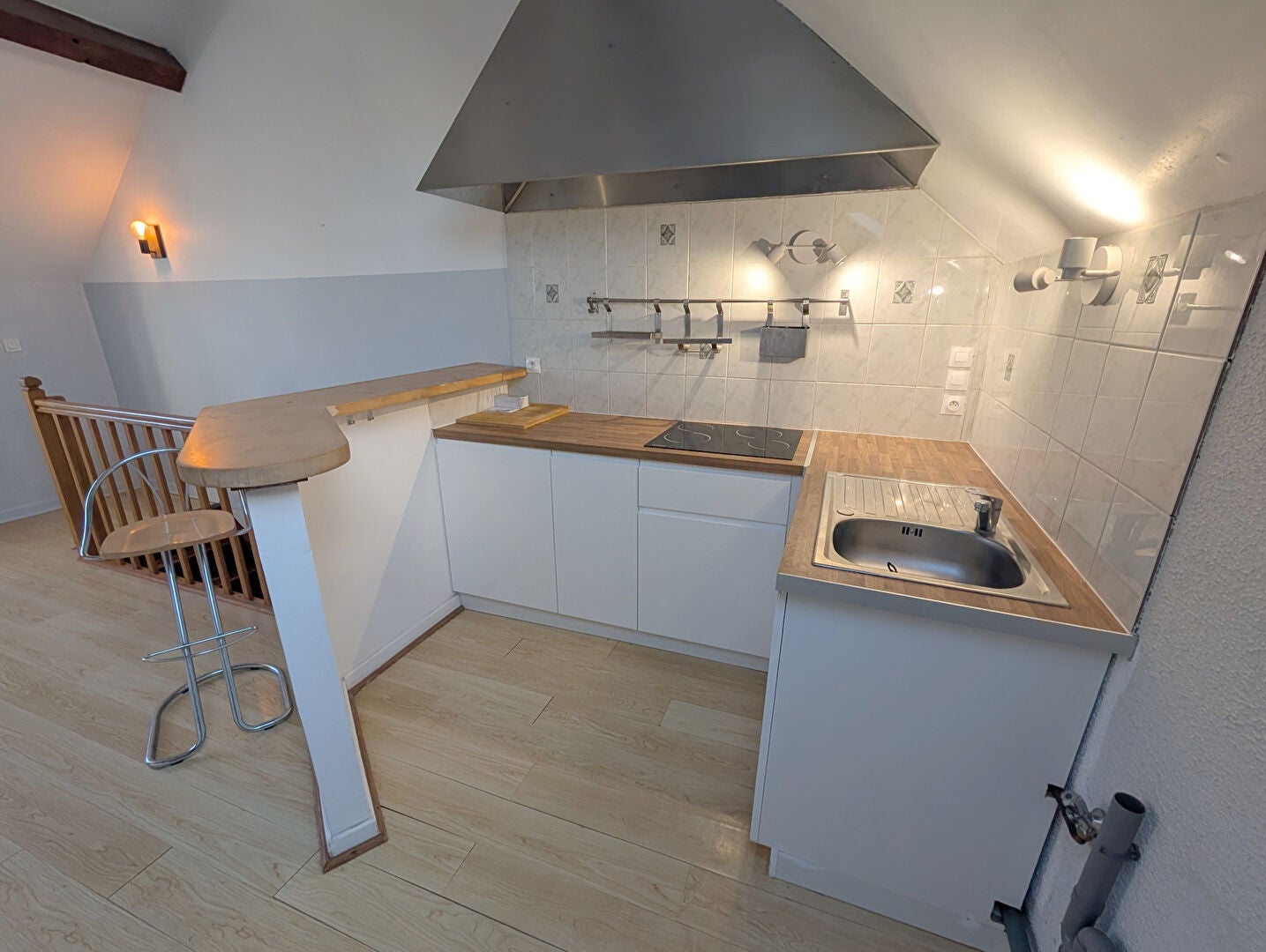 Appartement Rue de la Rotonde à Besançon