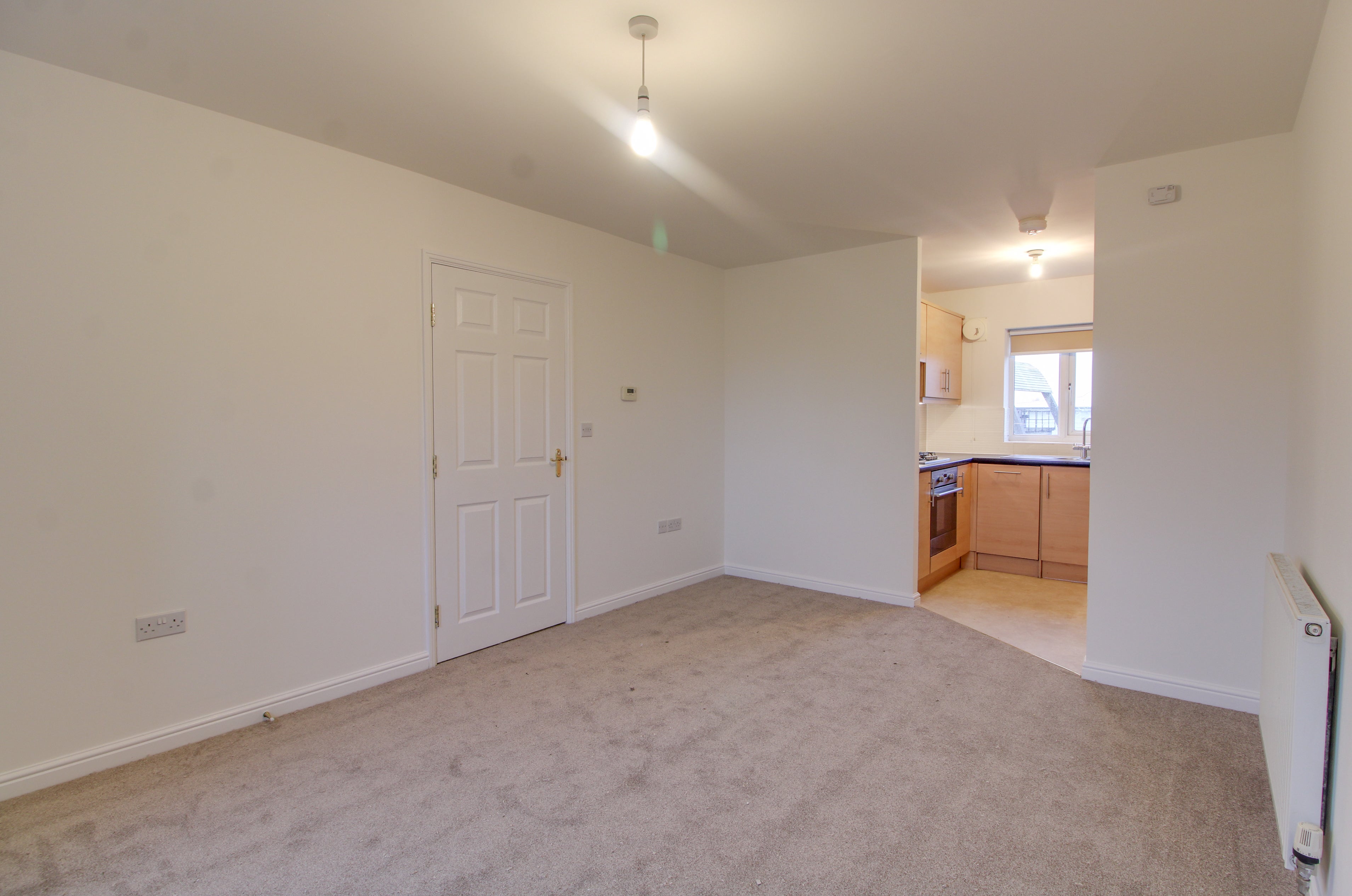 Flat Winstanley Court in Cambridge