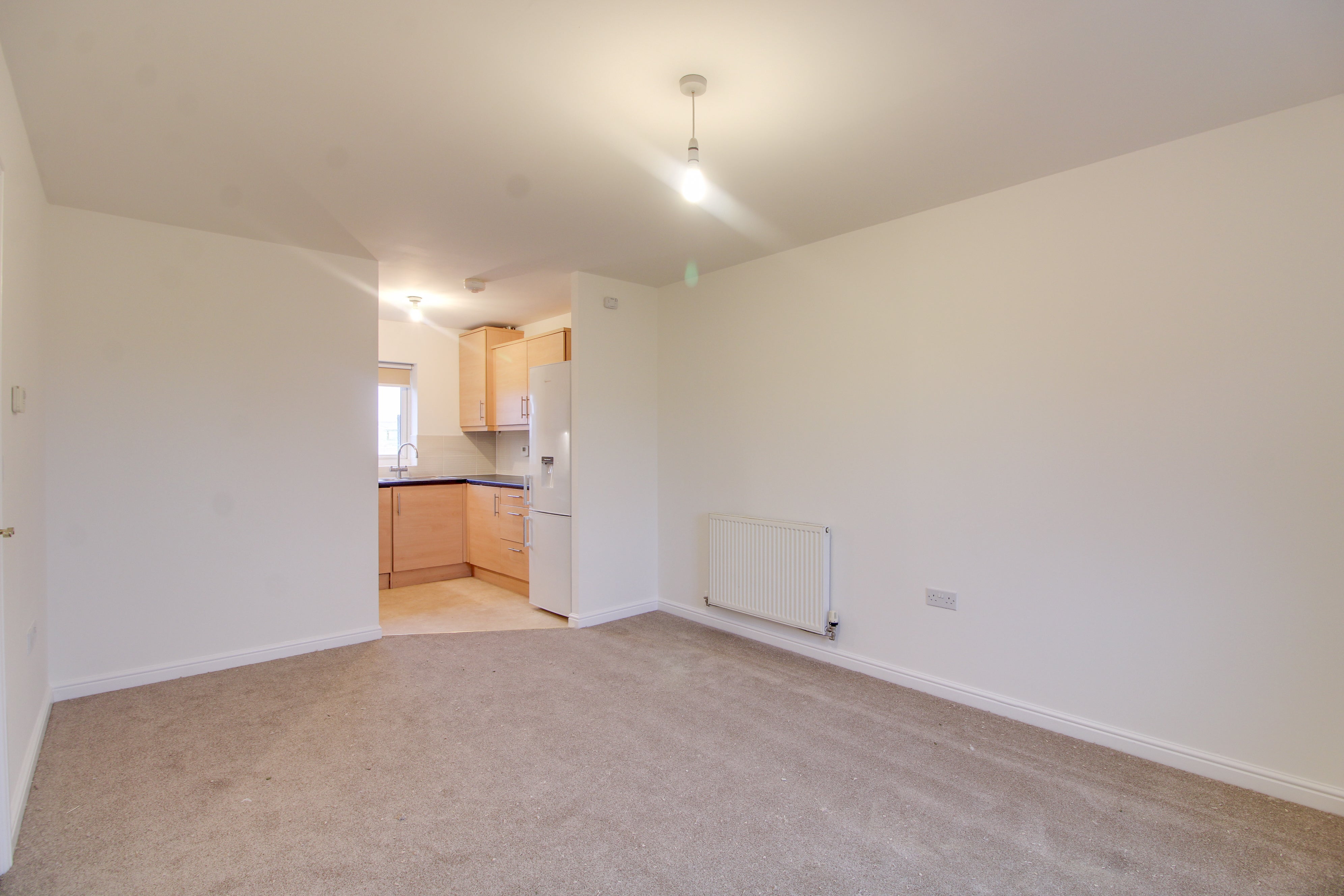 Flat Winstanley Court in Cambridge