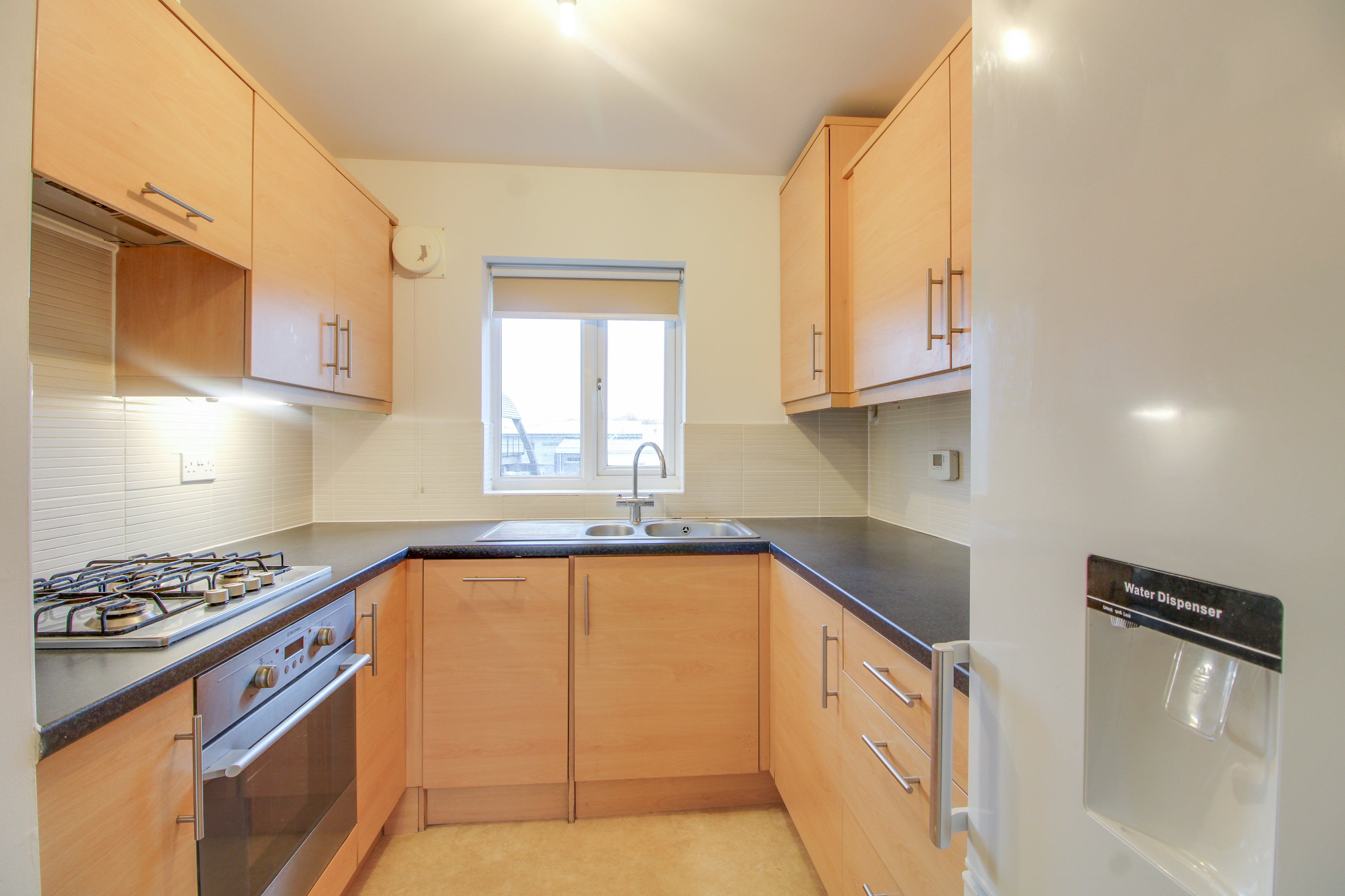 Flat Winstanley Court in Cambridge