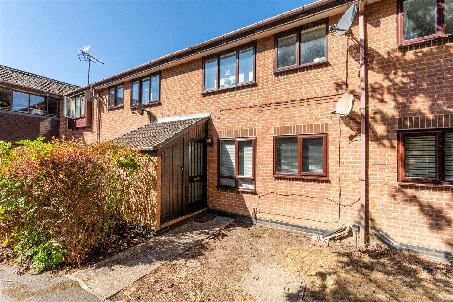 Flat Exbourne Road in Reading