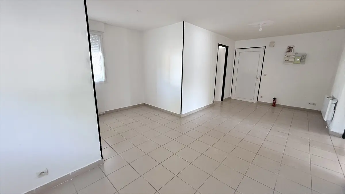 Flat Rue François Lefebvre in Avion
