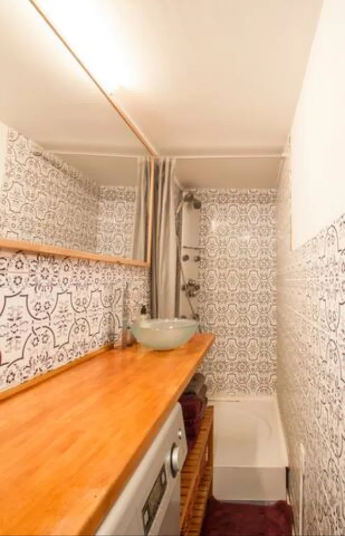 Maison Rue Robert Caumont à Bordeaux