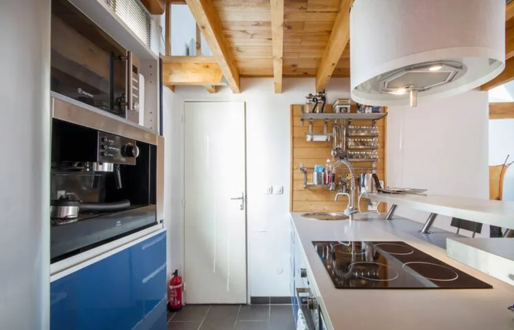 Maison Rue Robert Caumont à Bordeaux