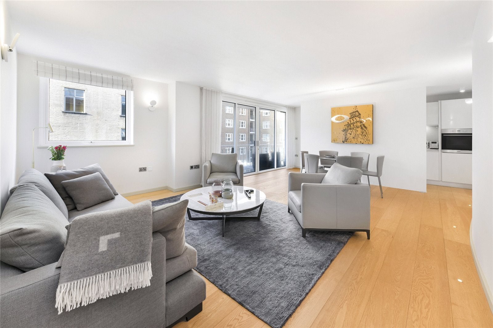 Flat William Mews in City of Westminster