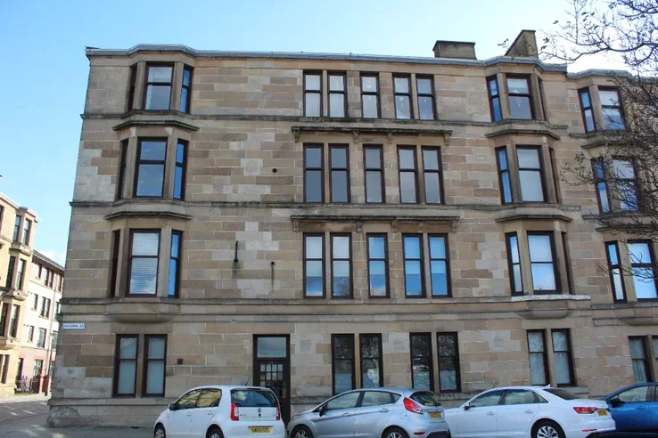 Flat Regent Drive in Rutherglen