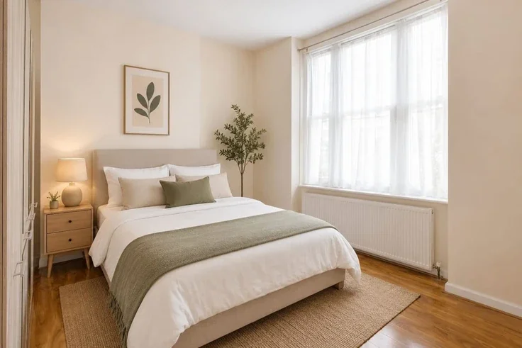 Flat Lafone Street in Greater London