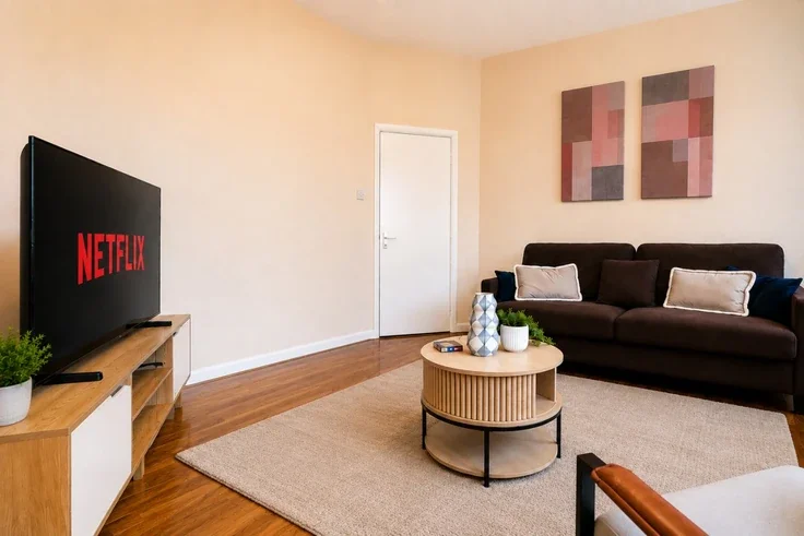 Flat Lafone Street in Greater London