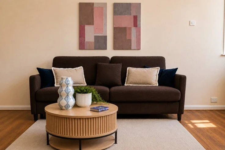 Flat Lafone Street in Greater London