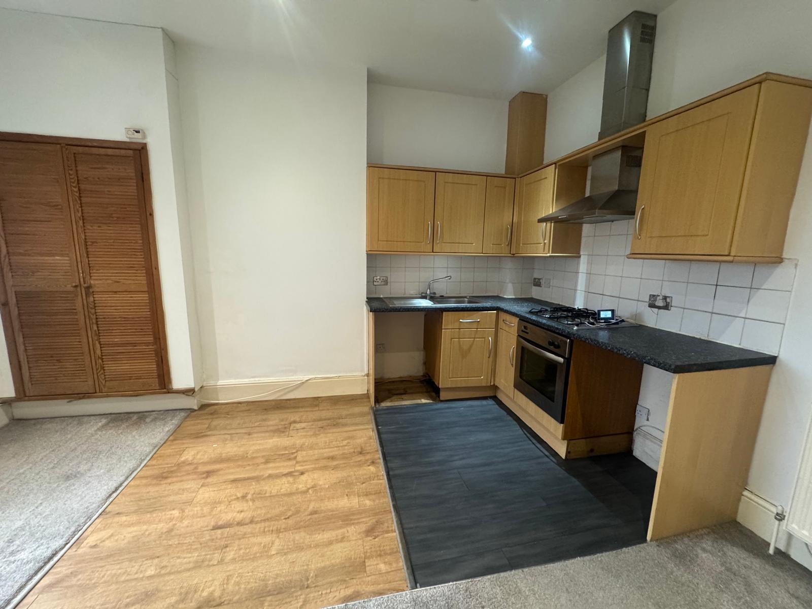 Flat Stansted Road in Portsmouth