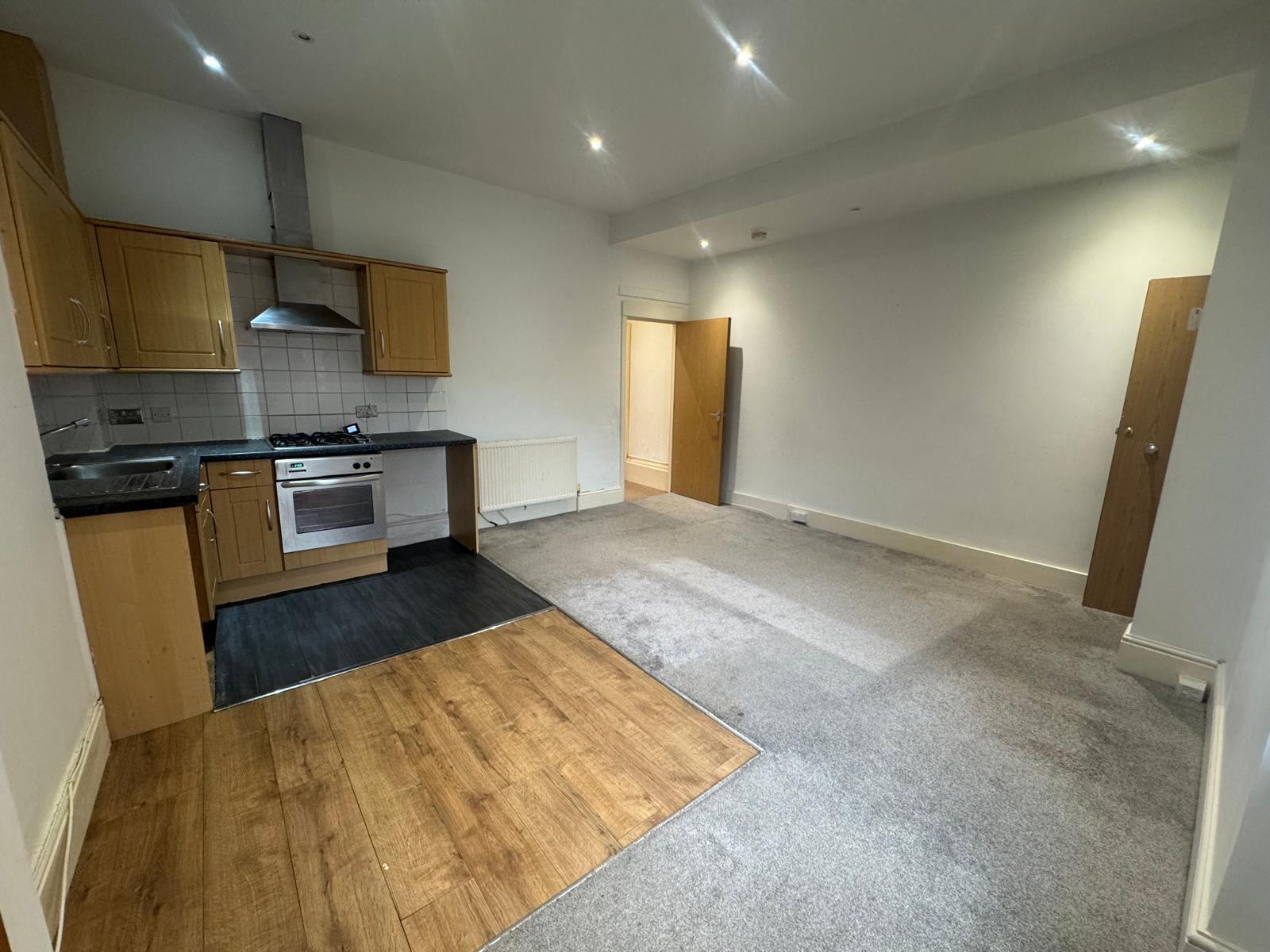 Flat Stansted Road in Portsmouth