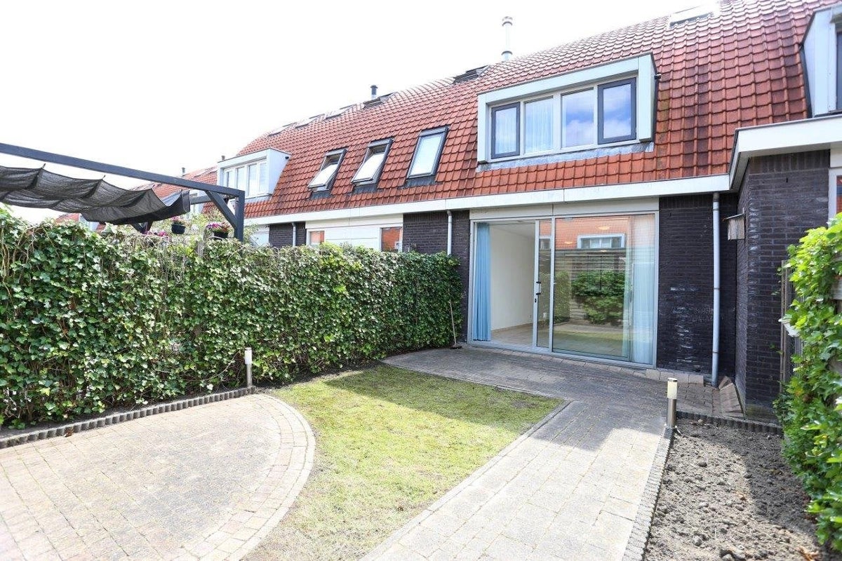 Woonhuis aan de Van der Stoklaan in Den Haag