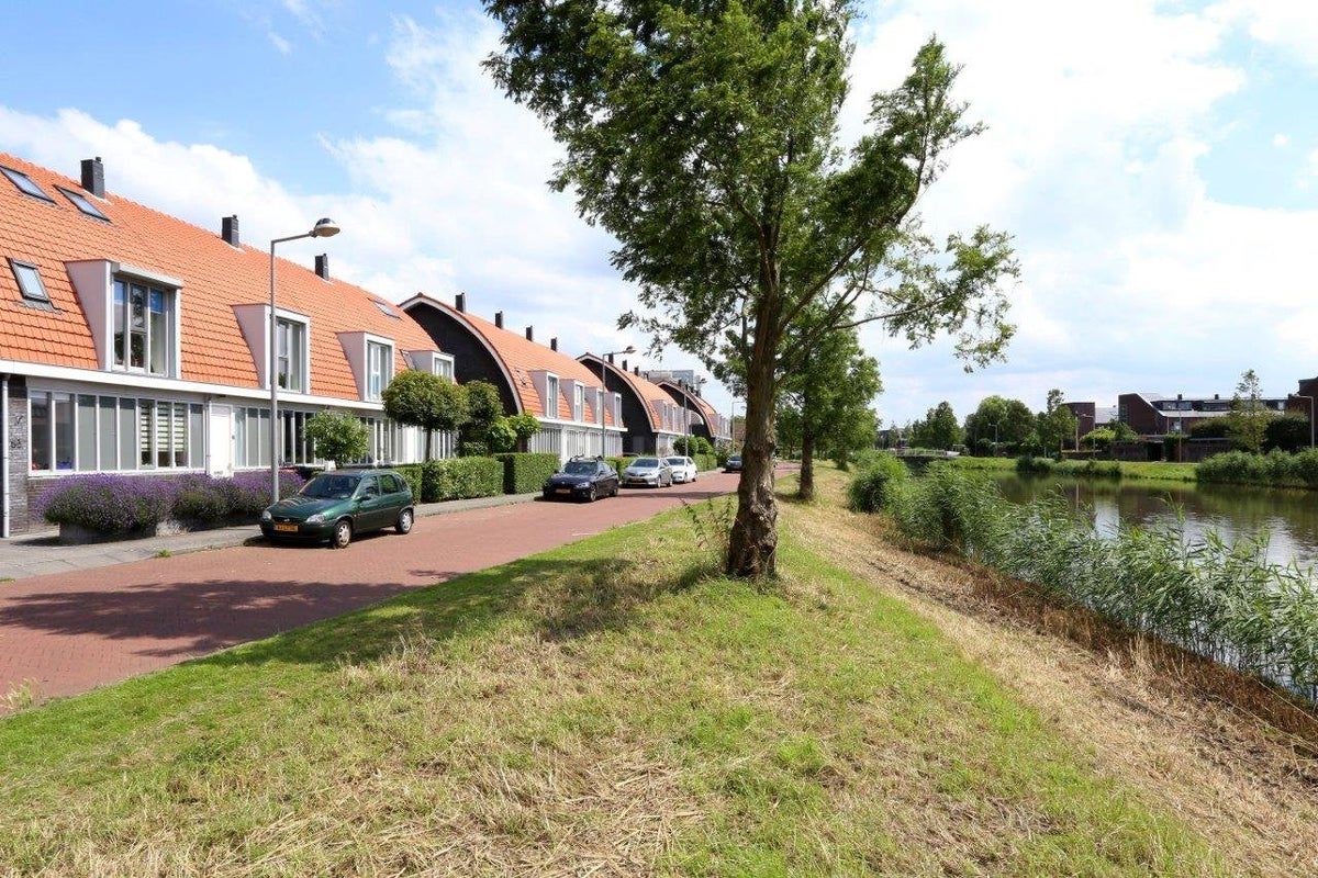 Woonhuis aan de Van der Stoklaan in Den Haag