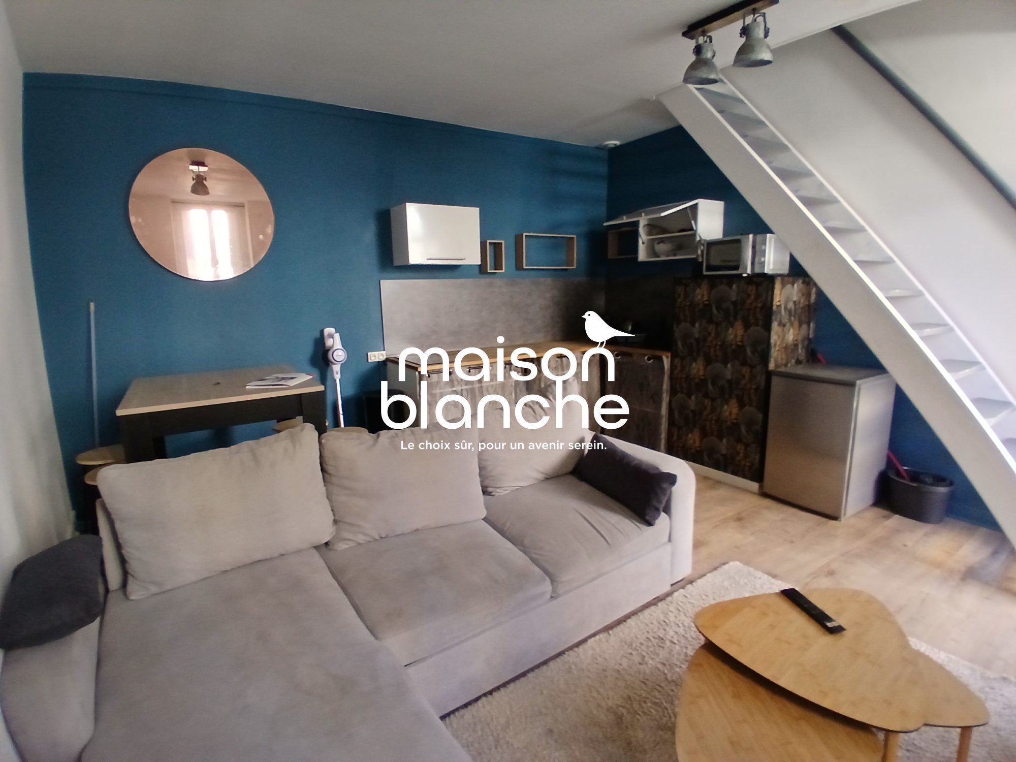 Flat Rue du Pré Maingot in Parthenay
