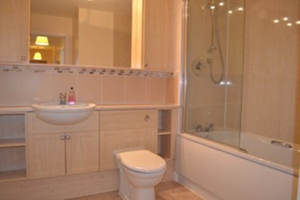 Flat Craighall Court in Ellon
