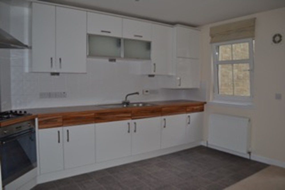 Flat Craighall Court in Ellon