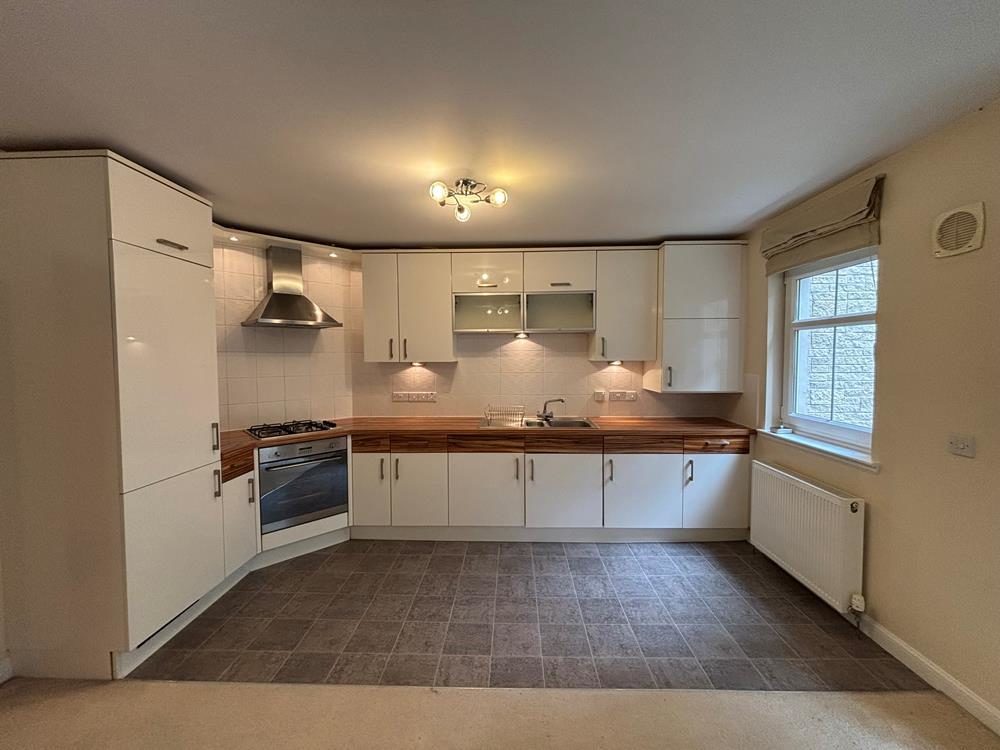 Flat Craighall Court in Ellon