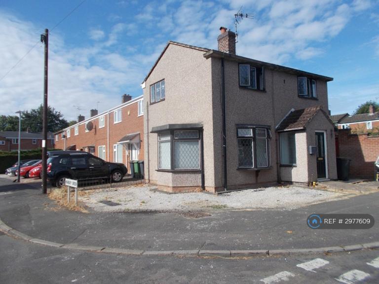 House Drayton Way in Nuneaton and Bedworth
