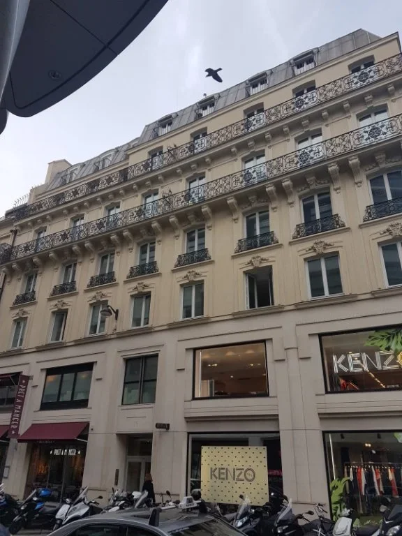 Appartement Rue Duphot à Paris