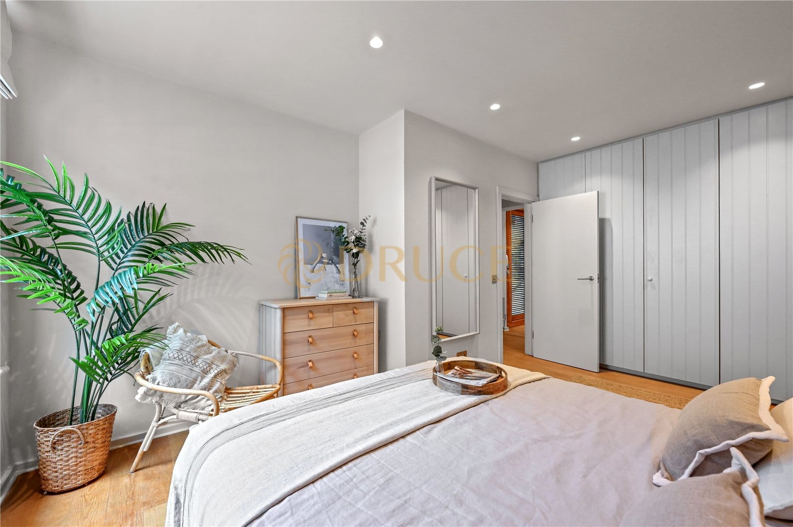 Flat Bingham Place in City of Westminster